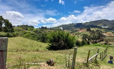 Venta De espectacular Finca De 27.000 Mt2, con terreno mixto Ideal Para Vivir O Cultivar, Marinilla, Antioquia
