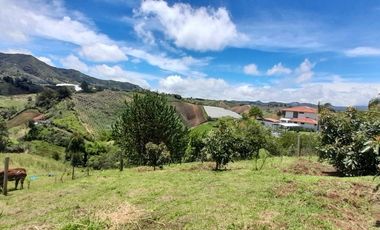 Venta De espectacular Finca De 27.000 Mt2, con terreno mixto Ideal Para Vivir O Cultivar, Marinilla, Antioquia
