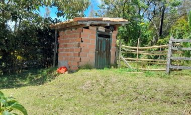 Venta De espectacular Finca De 27.000 Mt2, con terreno mixto Ideal Para Vivir O Cultivar, Marinilla, Antioquia