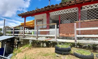 Venta De espectacular Finca De 27.000 Mt2, con terreno mixto Ideal Para Vivir O Cultivar, Marinilla, Antioquia