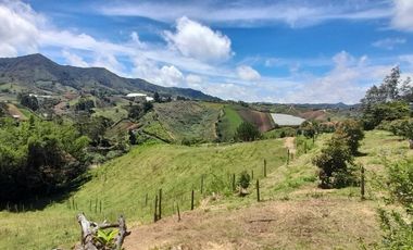 Venta De espectacular Finca De 27.000 Mt2, con terreno mixto Ideal Para Vivir O Cultivar, Marinilla, Antioquia