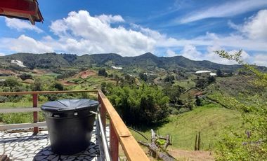 Venta De espectacular Finca De 27.000 Mt2, con terreno mixto Ideal Para Vivir O Cultivar, Marinilla, Antioquia