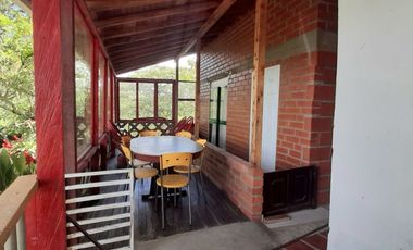 Venta De espectacular Finca De 27.000 Mt2, con terreno mixto Ideal Para Vivir O Cultivar, Marinilla, Antioquia