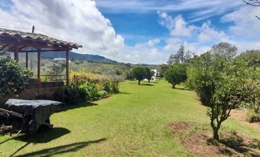 Venta De espectacular Finca De 27.000 Mt2, con terreno mixto Ideal Para Vivir O Cultivar, Marinilla, Antioquia