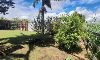 Venta De espectacular Finca De 27.000 Mt2, con terreno mixto Ideal Para Vivir O Cultivar, Marinilla, Antioquia