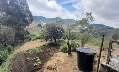 Venta De espectacular Finca De 27.000 Mt2, con terreno mixto Ideal Para Vivir O Cultivar, Marinilla, Antioquia