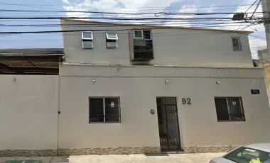 Oportunidad Unica, Casa En Venta Grecia 92, San Alvaro, Azcapotzalco