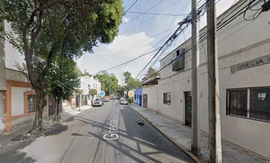 Oportunidad Unica, Casa En Venta Grecia 92, San Alvaro, Azcapotzalco