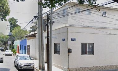 Oportunidad Unica, Casa En Venta Grecia 92, San Alvaro, Azcapotzalco