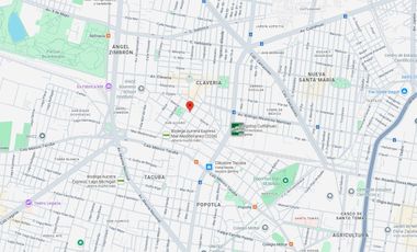 Oportunidad Unica, Casa En Venta Grecia 92, San Alvaro, Azcapotzalco