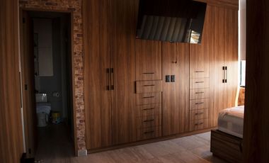 Departamento Amueblado En Zavaleta Puebla, vista panorámica | Torre Quore