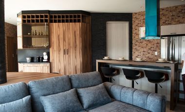 Departamento Amueblado En Zavaleta Puebla, vista panorámica | Torre Quore