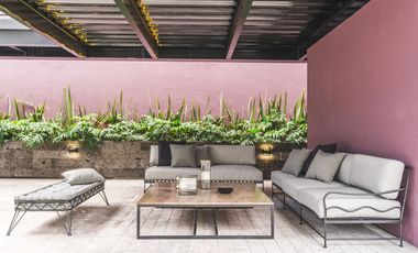 Departamento Amueblado En Zavaleta Puebla, vista panorámica | Torre Quore