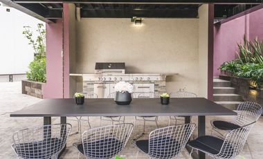 Departamento Amueblado En Zavaleta Puebla, vista panorámica | Torre Quore