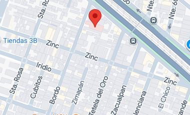 Excelente Departamento En Venta En Bordo 59, Colonia Valle Gomez. Venustiano Carranza. Cdmx.