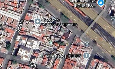 Excelente Departamento En Venta En Bordo 59, Colonia Valle Gomez. Venustiano Carranza. Cdmx.