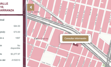 Excelente Departamento En Venta En Bordo 59, Colonia Valle Gomez. Venustiano Carranza. Cdmx.