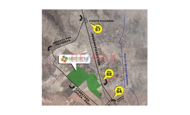 Terreno Industrial I3 En Venta – Primera Etapa Del Sector 62 · Chilca Industrial | Km 62 Panamericana Sur – 2,000 M²