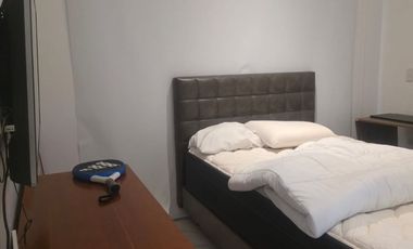 Isla Mocoli, Renta de Hermoso departamento 3 dormitorios amoblado con Jacuzzi