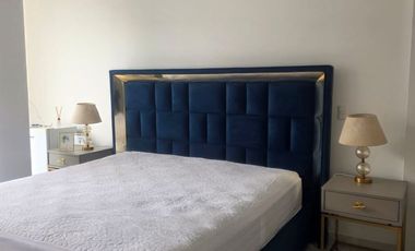 Isla Mocoli, Renta de Hermoso departamento 3 dormitorios amoblado con Jacuzzi