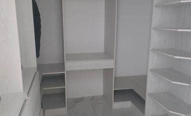 Isla Mocoli, Renta de Hermoso departamento 3 dormitorios amoblado con Jacuzzi