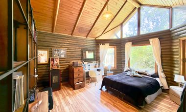 Se vende casa en parcela de condominio Las Palmas, camino a Zapallar, Curicó