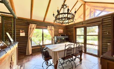 Se vende casa en parcela de condominio Las Palmas, camino a Zapallar, Curicó