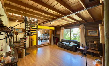 Se vende casa en parcela de condominio Las Palmas, camino a Zapallar, Curicó