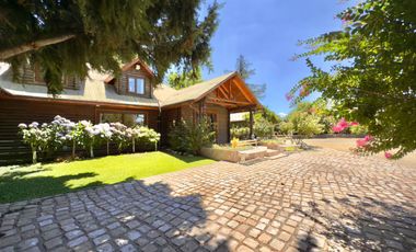 Se vende casa en parcela de condominio Las Palmas, camino a Zapallar, Curicó