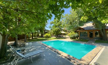 Se vende casa en parcela de condominio Las Palmas, camino a Zapallar, Curicó