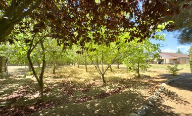 Se vende casa en parcela de condominio Las Palmas, camino a Zapallar, Curicó