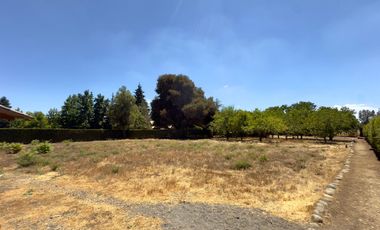 Se vende casa en parcela de condominio Las Palmas, camino a Zapallar, Curicó