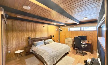 Se vende casa en parcela de condominio Las Palmas, camino a Zapallar, Curicó