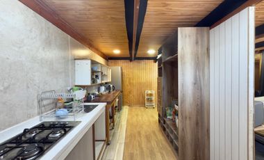 Se vende casa en parcela de condominio Las Palmas, camino a Zapallar, Curicó