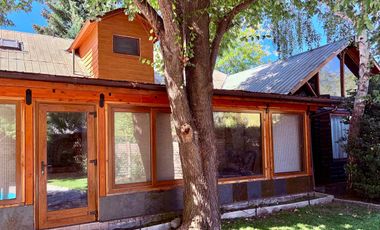 Se vende casa con Parque Privada en condominio Las Palmas, km2,2 Camino a Zapallar, Curicó