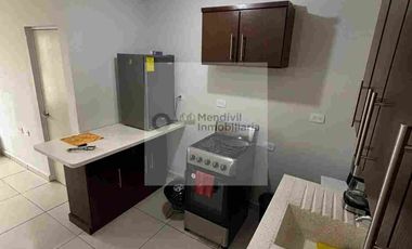 CASA EN PRIVADA CUMBRE DEL NTE. SALINAS. TOTALMENTE AMUEBLADA.