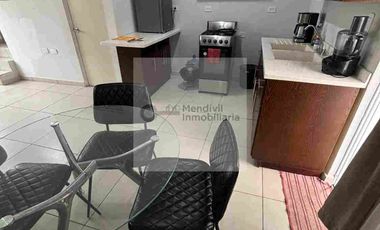 CASA EN PRIVADA CUMBRE DEL NTE. SALINAS. TOTALMENTE AMUEBLADA.