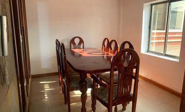 SE ALQUILA PROPIEDAD AV. ESPAÑA,  CUENCA - AZUAY