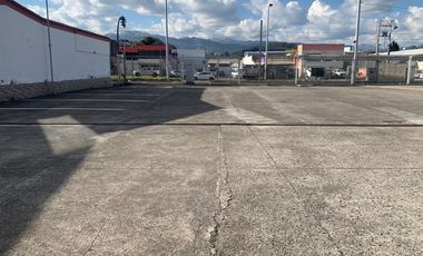 SE ALQUILA PROPIEDAD AV. ESPAÑA,  CUENCA - AZUAY