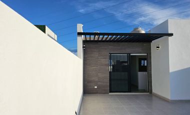 CASA EN RENTA EN FRACC. PRIVADO KATAVIA RESIDENCIAL APODACA,N.L.