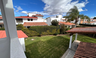 30.9 CASA EN RENTA EN SAN GIL