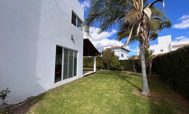 30.9 CASA EN RENTA EN SAN GIL