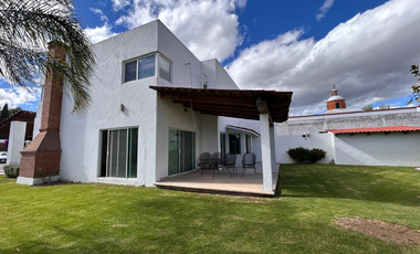 30.9 CASA EN RENTA EN SAN GIL