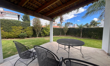 30.9 CASA EN RENTA EN SAN GIL