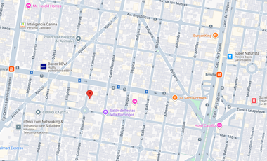 Casa en venta en Benito Juárez, Portales Sur.