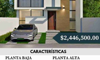 Estrena  hermosa  Casa  con  recamara en planta baja