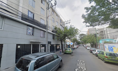 Departamento en venta en Agrícola Pantitlan, Iztacalco, CDMX