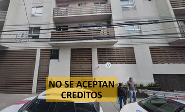 Departamento en venta en Agrícola Pantitlan, Iztacalco, CDMX