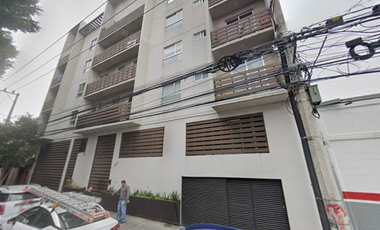 Departamento en venta en Agrícola Pantitlan, Iztacalco, CDMX