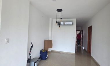 Samborondon, renta de lindo departamento 3 dormitorios semi-amoblado